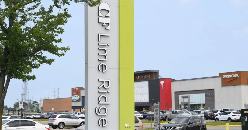 Lime Ridge Mall set to reopen by 10 a.m. Friday after break