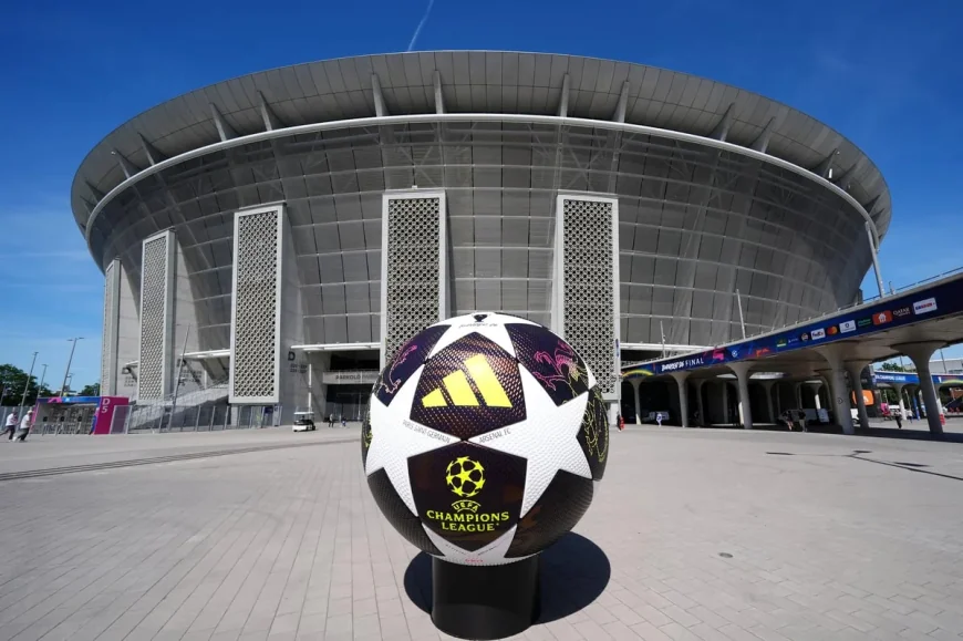 The Killers Lead What Channel Is The Champions League Final On Guide