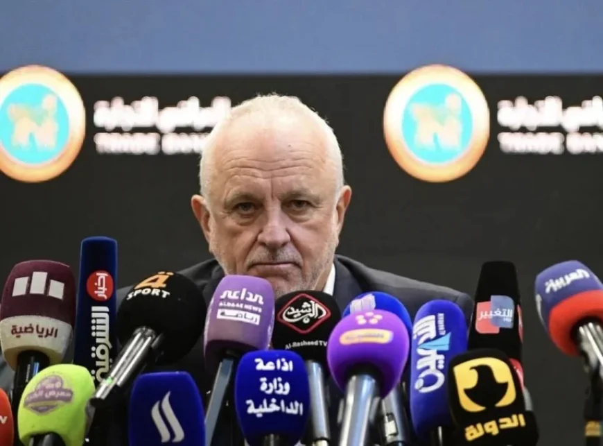 Ali Yousif Strikes in 20th Minute as Iraq Lead Andorra — Andorra Vs Iraq