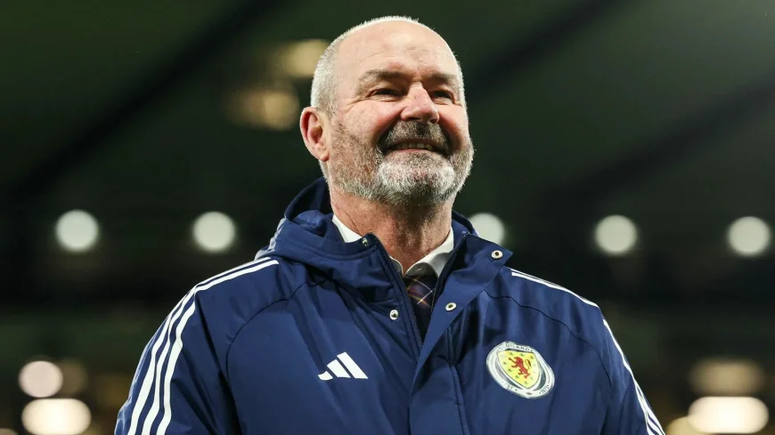 Steve Clarke Signs Scotland Fc Deal Through 2030