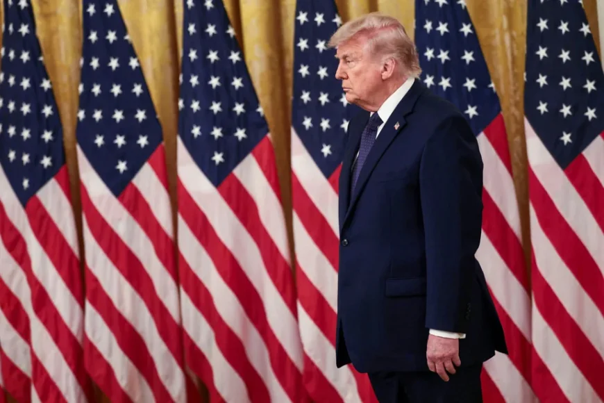 Juge Fédéral Des états-unis gèle près de 1,8 milliard de dollars