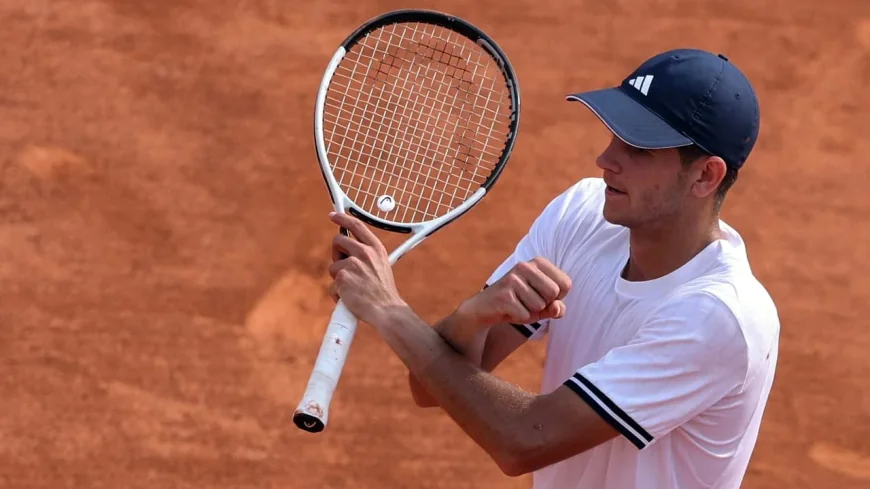 Djokovic Leads Fonseca Two Sets to One at Roland Garros — Fonseca Tennis