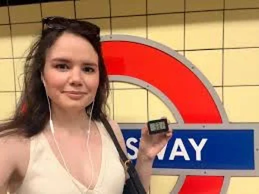TfL Reports 34.3C at Oxford Circus, Waterloo Station Delays