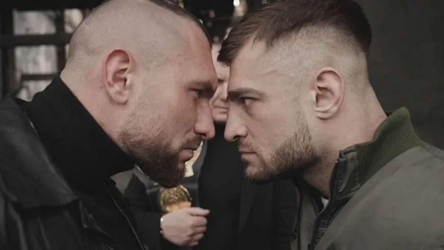 LUTA and Ziomuś set Gromda 25 fight for NITRO belt