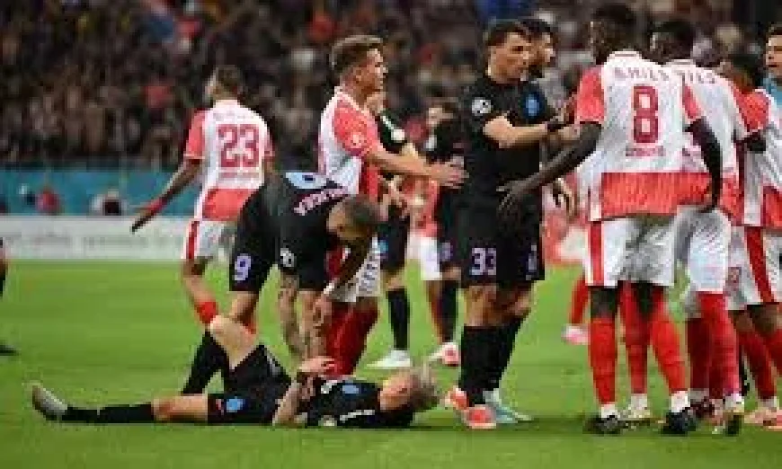 Mihai Teja Warns FCSB Before Dinamo Bucureşti Vs Fcsb Playoff