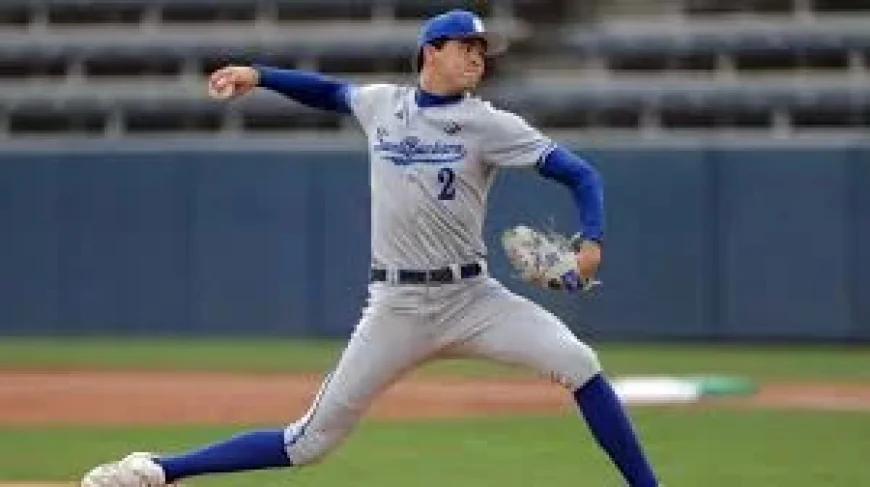 2026 NCAA baseball tournament starts May 29 at 16 sites — Ncaa Baseball Scores