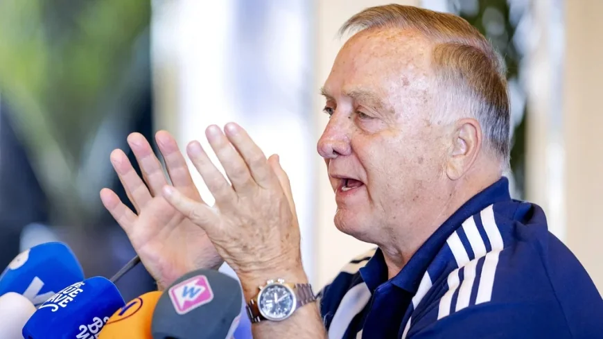 Dick Advocaat keert terug als Curaçao-bondscoach na Rutten