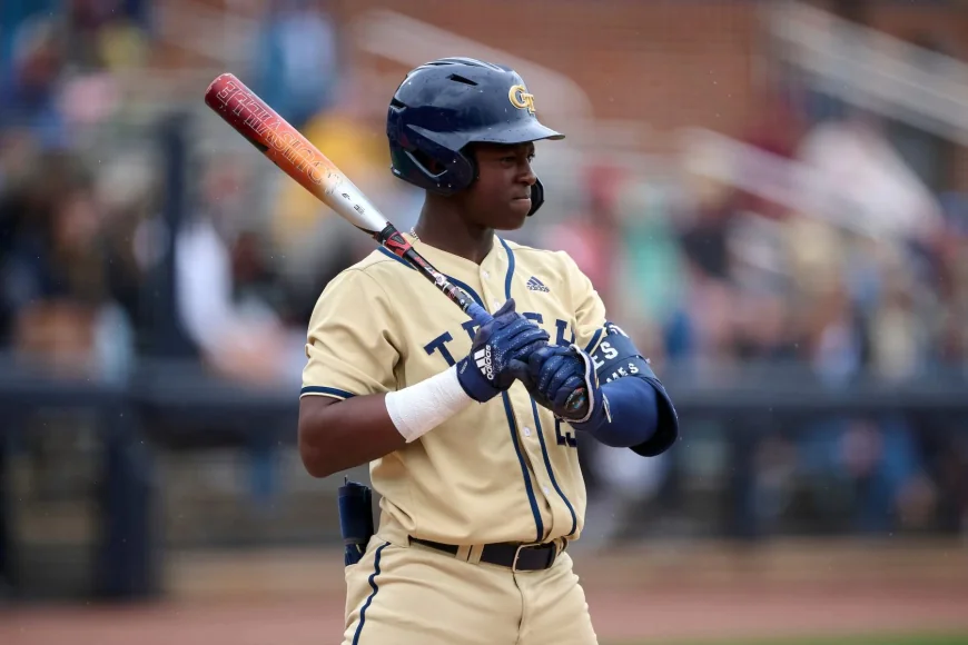 Georgia Tech Baseball Leads Nation Entering 2026 NCAA Tournament
