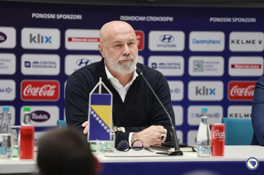 Barbarez Sets Bosnia And Herzegovina Vs North Macedonia Test Before Panama