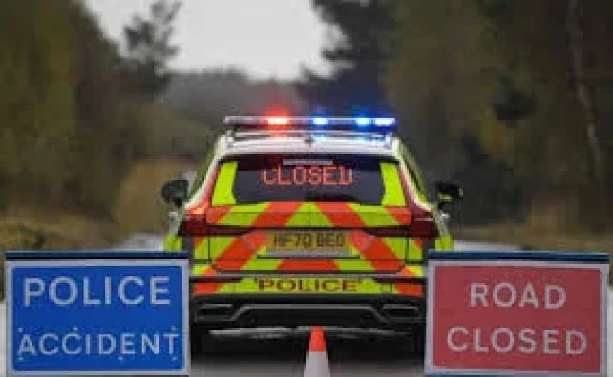 M5 Traffic News: Police close J17-J18 after crash, delays hit 45 minutes