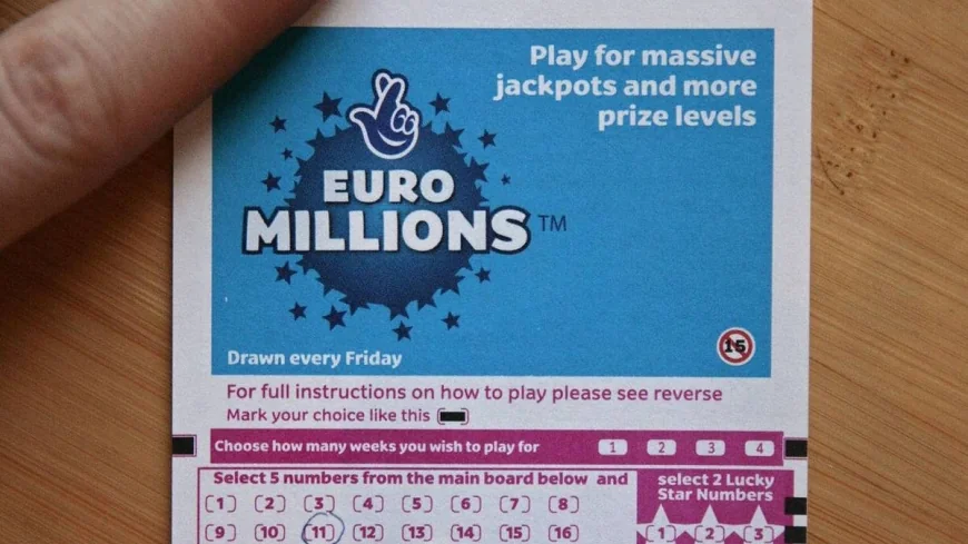Euro Millions Draw Offers £100 Million Jackpot and Thunderball 4-37 Numbers