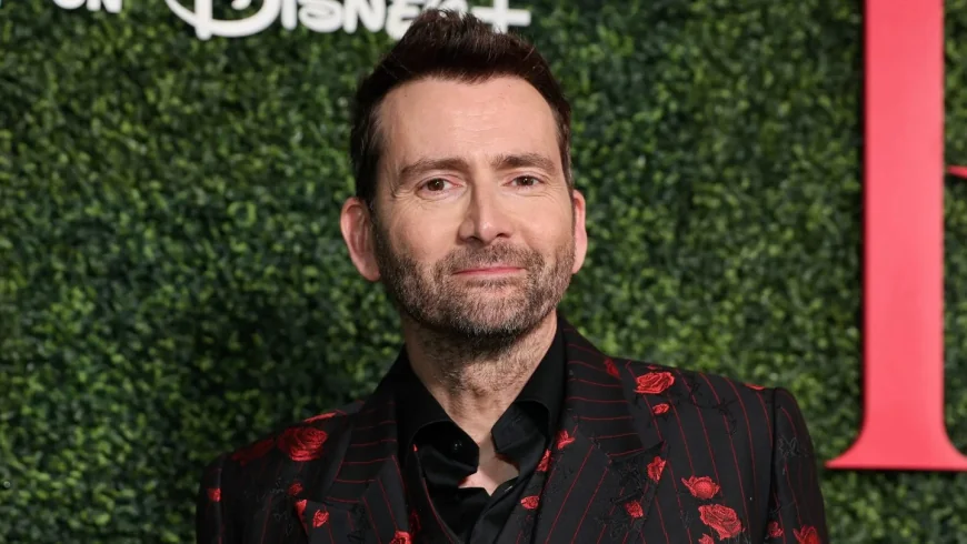 David Tennant Says Rivals Episode 5 Uses Sex to Reveal Character