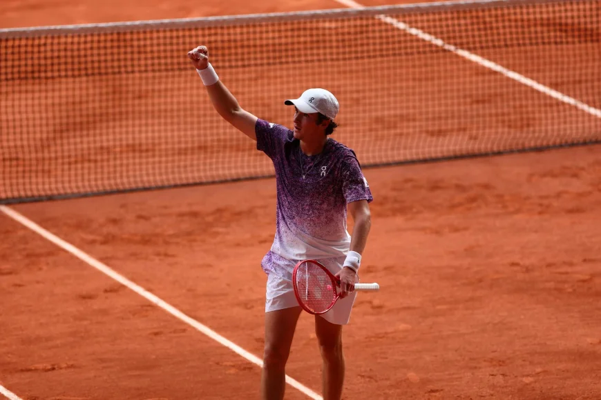 Djokovic and Fonseca Push Roland Garros to Fifth Set — Djokovic Roland Garros 2026