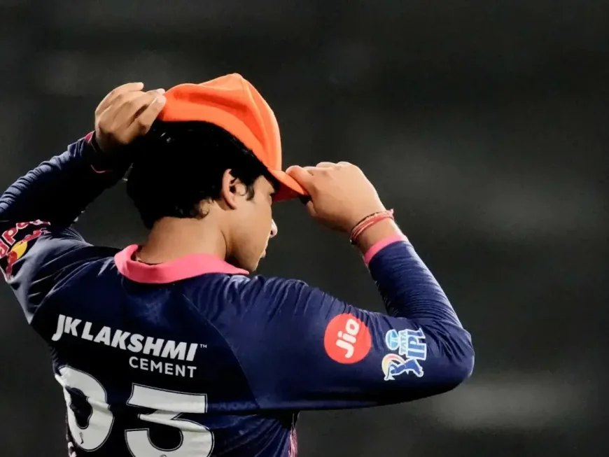 Vaibhav Sooryavanshi Holds Lead as Orange Cap In Ipl 2026 Race Tightens
