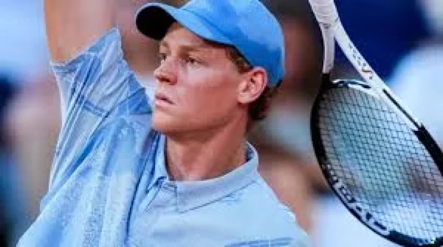 Jannik Sinner Falls to Cerúndolo in French Open Bracket Second Round