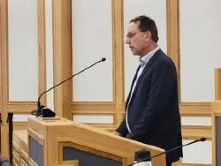 Doug Wegren says Saskatoon Fire overdose calls rise by about 400