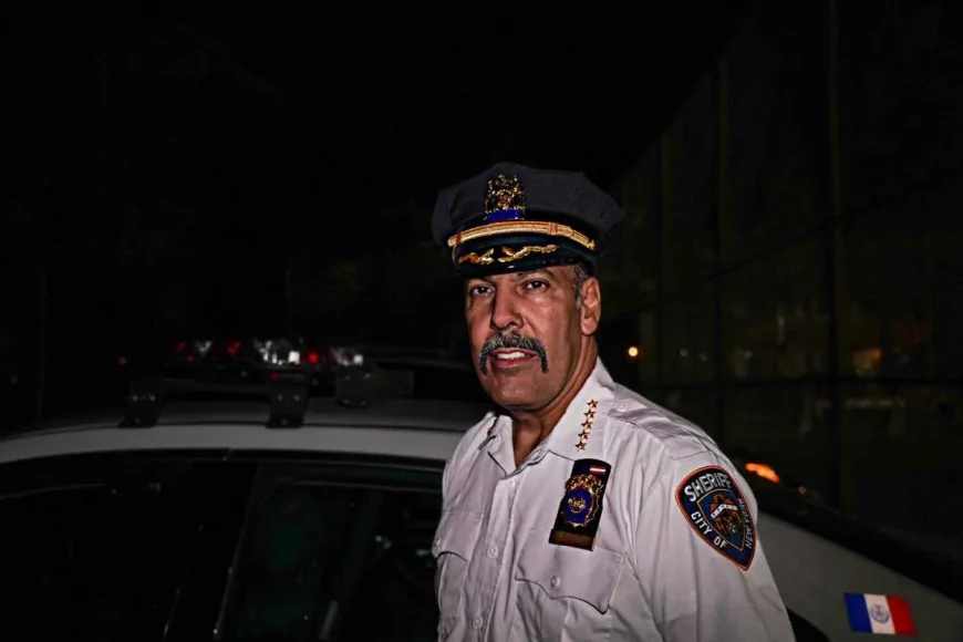 Mamdani Fires Sheriff Miranda, Replaces Him With Raymond