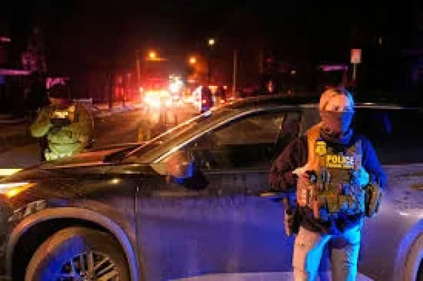 Christian Castro Ice Arrested in Texas After Minneapolis Charges