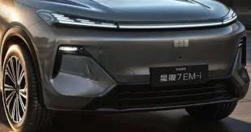 NIO Holds China Ev Market Sales Decline With 10,000 Vehicle Sales