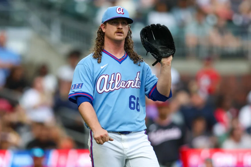 Holmes Faces Paddack as Braves Vs Reds Opens Friday