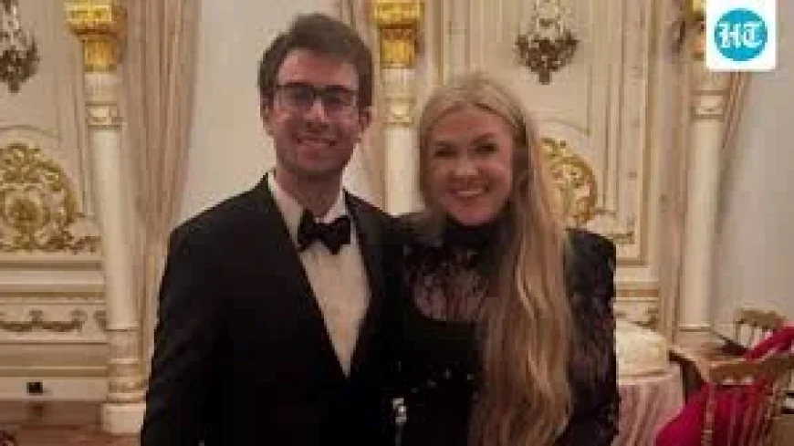 Blake Wynn Denies Erika Kirk Dating Claims on X
