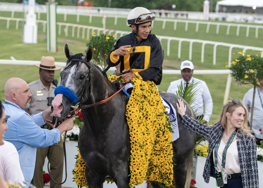 Napoleon Solo Preakness Sale Sends Winner to ESPOIR USA, Inc.