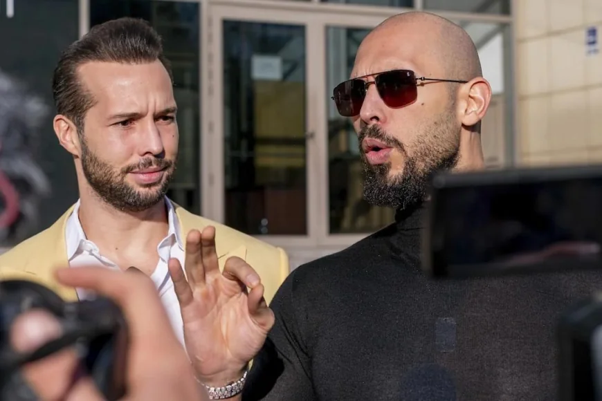 Romanian prosecutors open Andrew Tate hate-speech inquiry over 2021-2024 speeches