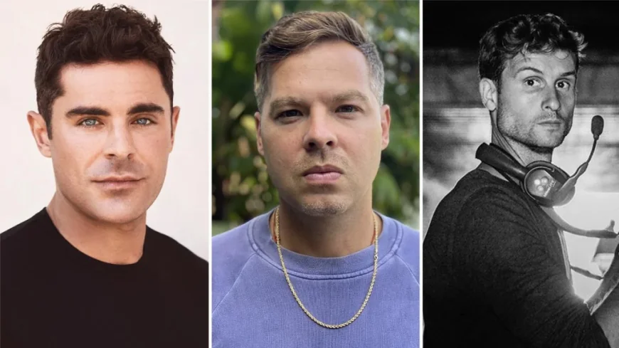 Zac Efron Attaches to Angel Heart Series at HBO and A24