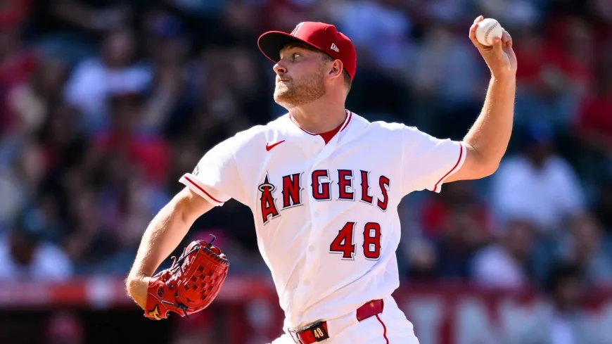 Detmers Sparks Angels Vs Rays After Five Wins in Six Games