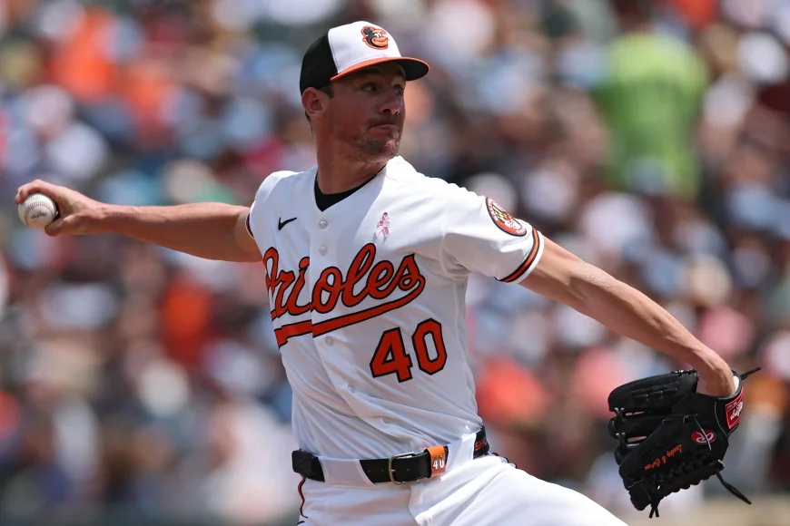 Bassitt’s 7-3 Orioles mark leads Blue Jays - Orioles opener