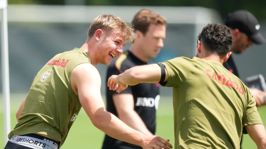 Marsch Faces 32-to-26 Cut for Canada Soccer on Friday