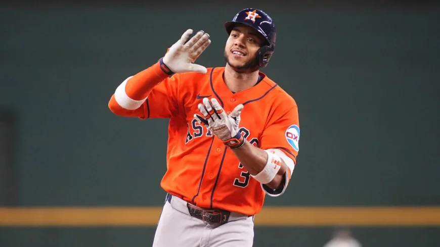 Astros Open Brewers Vs Astros With Misiorowski Set For Finale