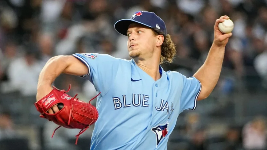 Macko to Make First Career Start for Blue Jays Against Orioles
