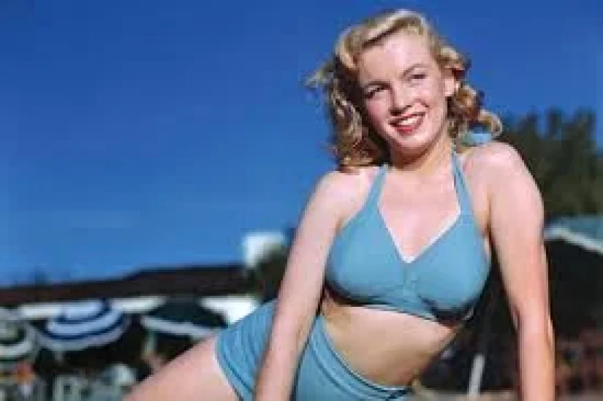 Amy Greene, Jane Russell and Mamie Van Doren recall Marilyn Monroe