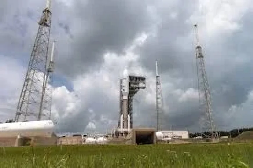Ula Launches 29 Amazon Leo Satellites on Atlas 5
