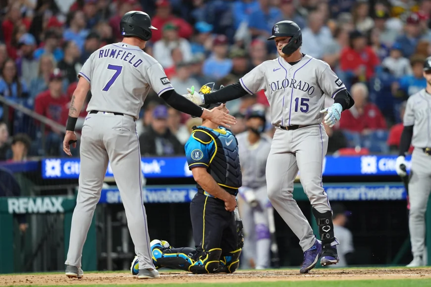 Giants Vs Rockies: Paul DePodesta Guides Rockies Into 4th-Place Battle