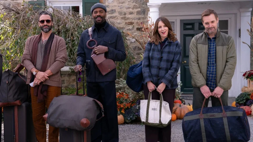 Alan Alda Rejoins Four Seasons Cast in Episode 6 Cameo