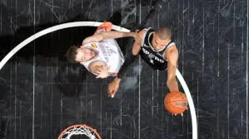 Fox and Harper Clear For Game 3 In Okc Vs Spurs Game 7