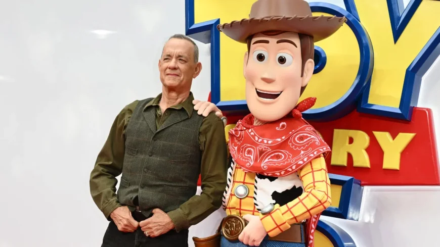 Joan Cusack Returns to Toy Story Red Carpet After 11 Years