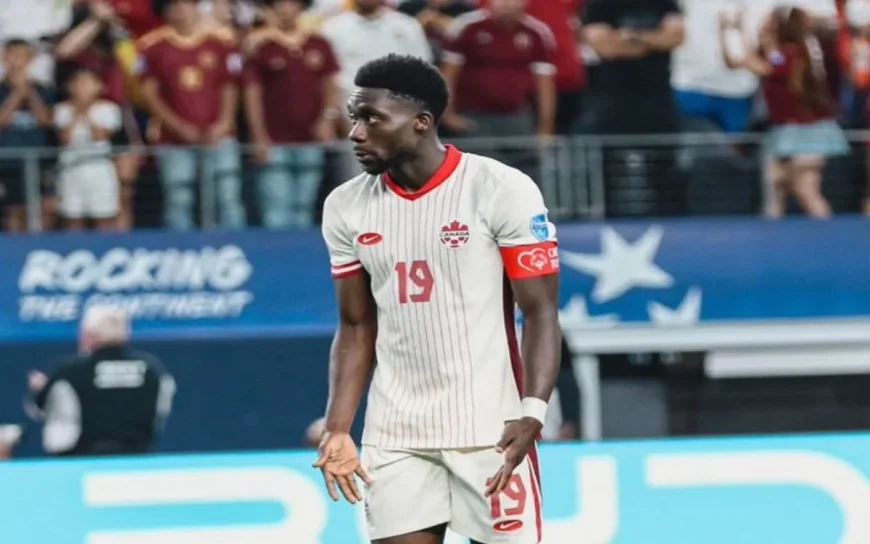 Marcelo Flores entra en la prelista de Canadá con 32 nombres