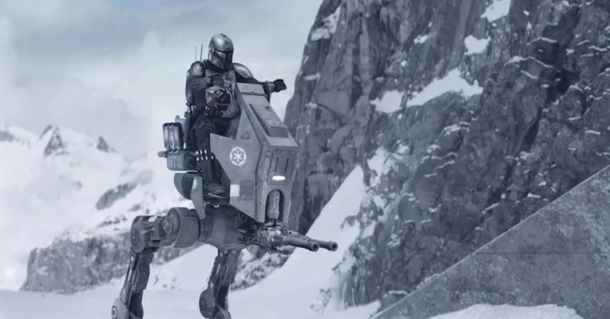 Jon Favreau Guides Star Wars: The Mandalorian And Grogu to $145.0m