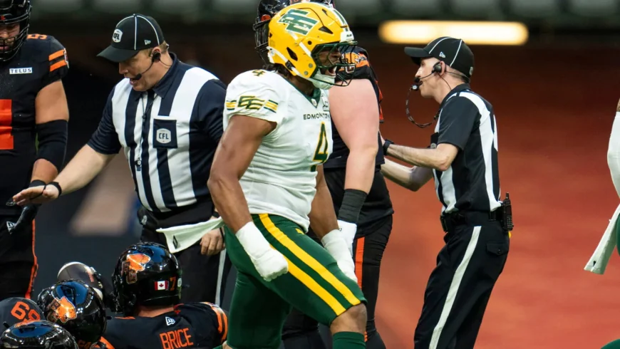 Barlow, Newell sink Edmonton Elks defense with 2026 Achilles tears