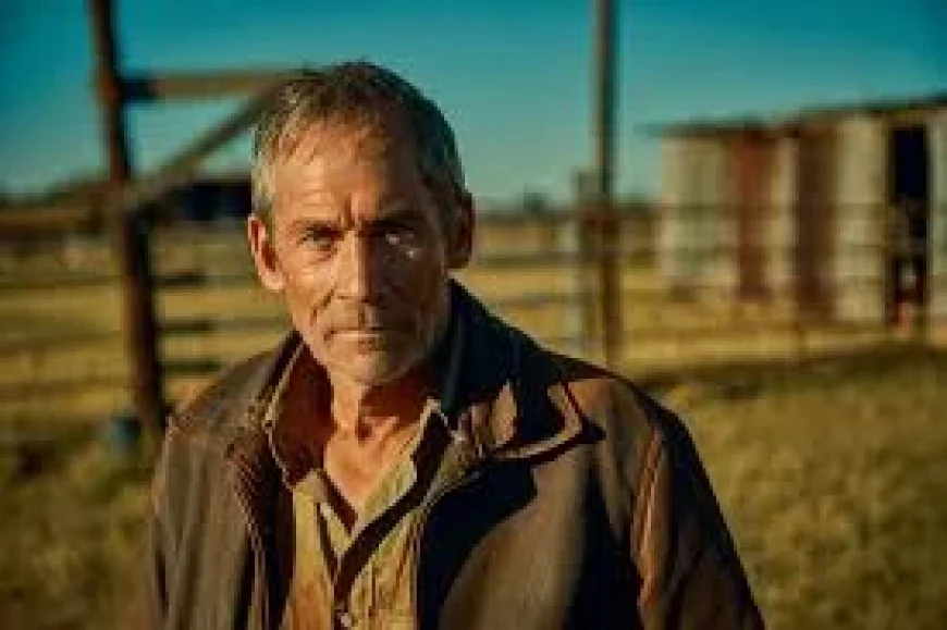 Ray Mckinnon Plays Dwight White in Episode 4 of Dutton Ranch