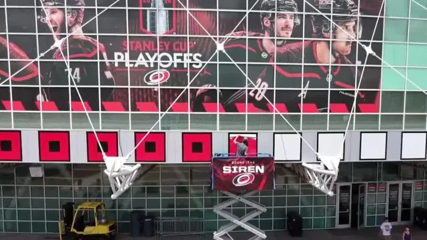 Jackson Blake, Hurricanes Move Win From Stanley Cup Final After 4-0 Game 4