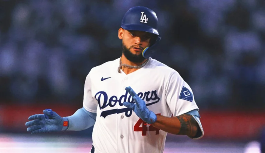 Andy Pages Turns Daily Drills Into Elite Center Field Work — Dodger Game Today