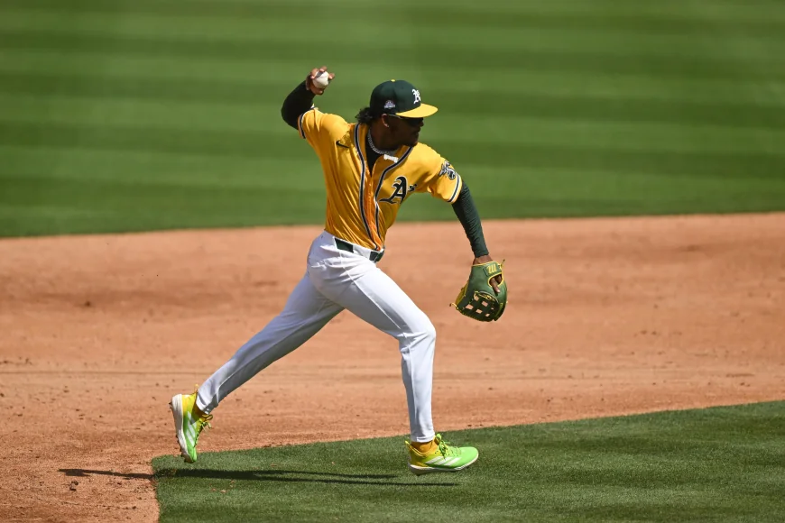 Athletics Vs Yankees Starts Tonight as Sacramento Series Opens