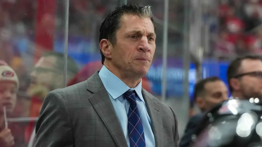 Rod Brindamour Says Hurricanes Are One Win From Stanley Cup Final