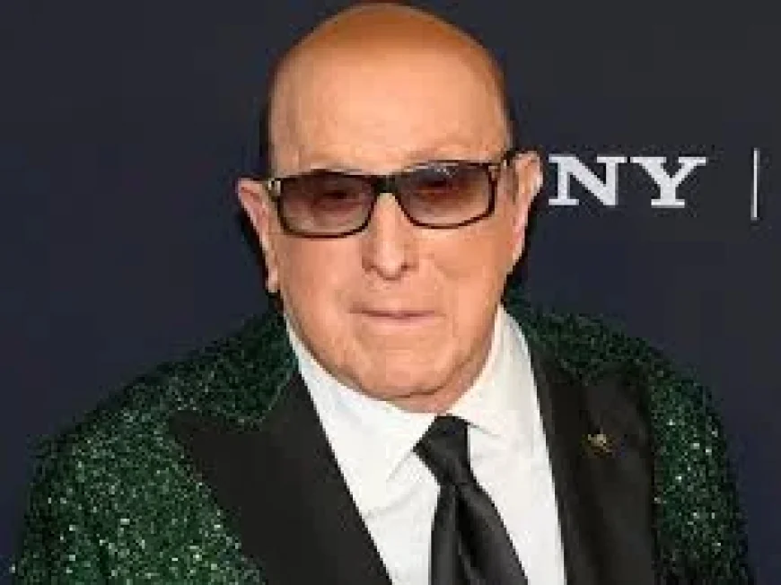 Clive Davis Hosts 3-Day Memorial Day Party at Pound Ridge Estate