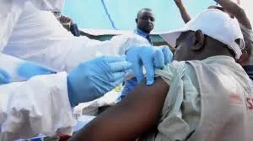 WHO Raises Ebola Death Rate to 50% in DRC Outbreak