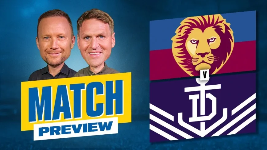 Brisbane Lions Preview Round 12 Clash With Fremantle at the Gabba